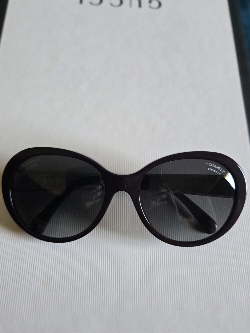 Chanel Bijou Luxury Sunglasses 5290-B C.1461/S8